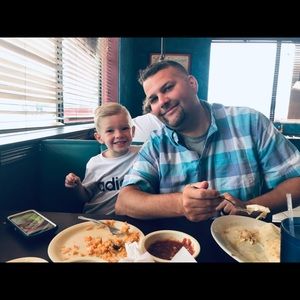 Meet your Posher, Tommy